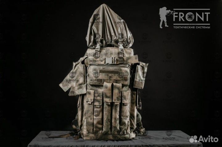 Рюкзак для рпг «футляр»