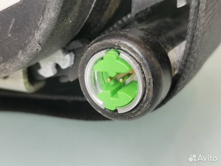 Ремень безопасности задний левый Mercedes W211 E