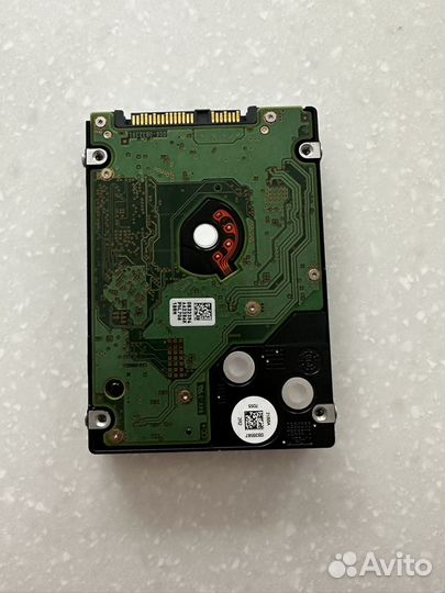 Жесткий диск dell SAS 300GB (серверный)