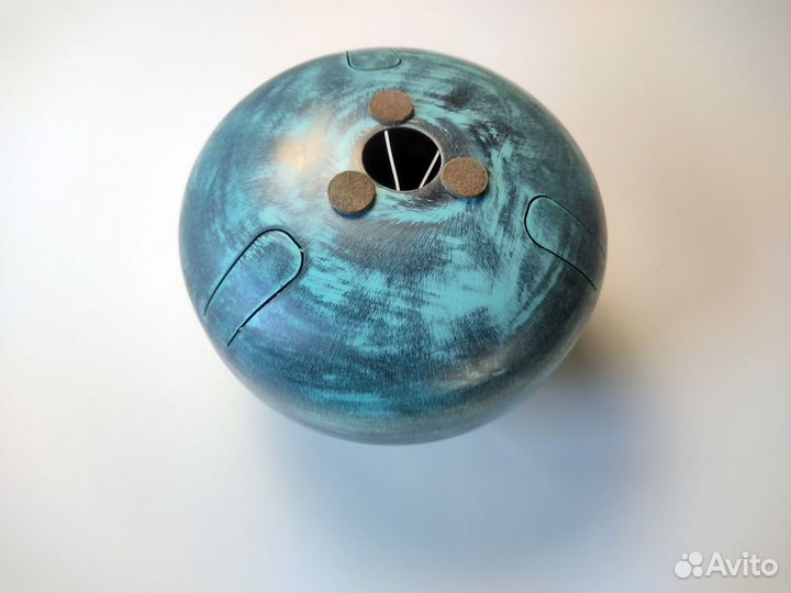 Глюкофон 22см 10нот строй Эмбиент