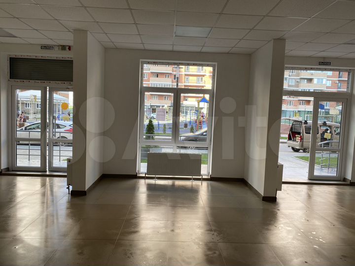 Торговая площадь, 59 м²