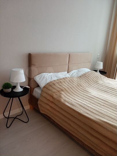 1-к. квартира, 35 м², 1/9 эт.