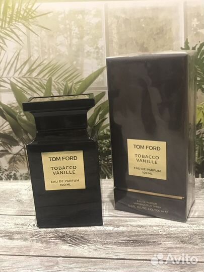 Tom ford tobacco vanille 100 ml