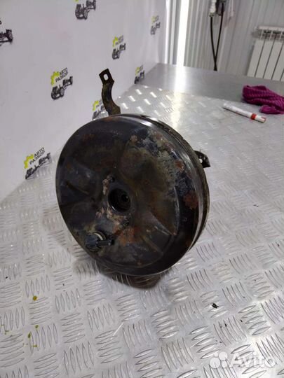 Daewoo nexia тормозной вакуум