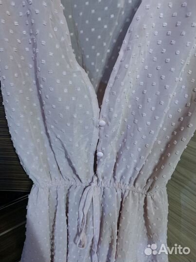 Комбинезон женский летний