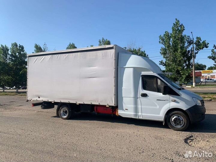 ГАЗ ГАЗель Next 2.7 МТ, 2019, 222 000 км