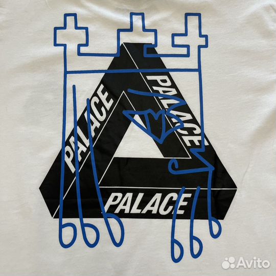 Футболка Palace