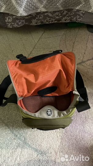 Сумка для фототехники Crumpler