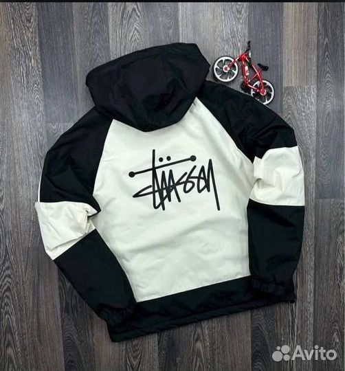 Куртка Stussy весна/осень