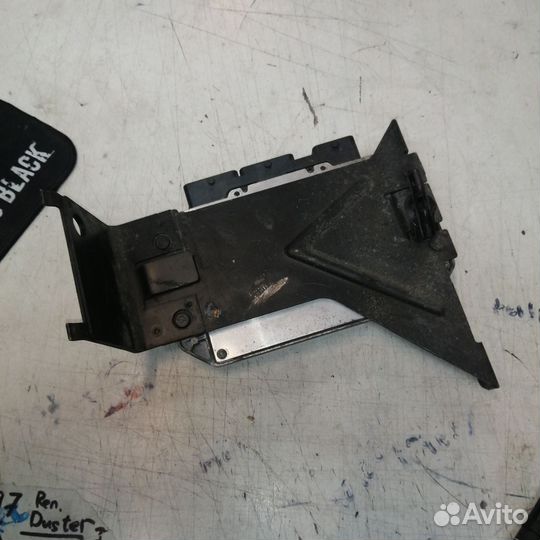 Блок управления двигателем Renault Megane 2