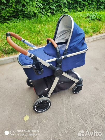 Коляска 2 в 1 mothercare 2021 года