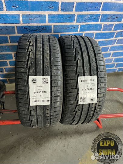 Nokian Tyres WR A3 245/40 R18 97V
