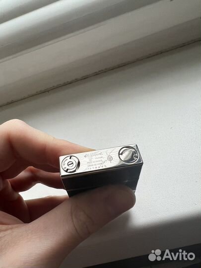 Зажигалка dupont engeocom