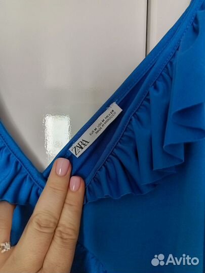 Сарафан zara