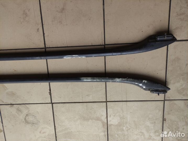 Рейлинги Renault Laguna I универсал