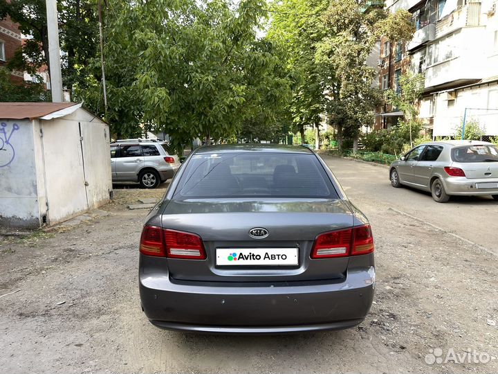 Kia Optima 2.0 AT, 2007, 350 000 км