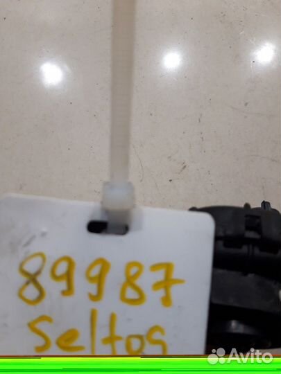 Моторчик привода заслонок (Kia Seltos)