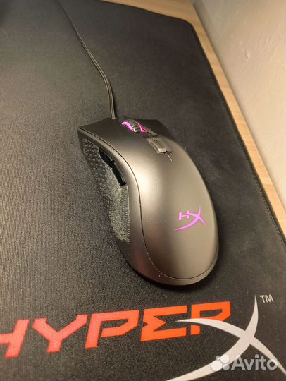 Игровая мышь Hyperx pulsefire FPS Pro