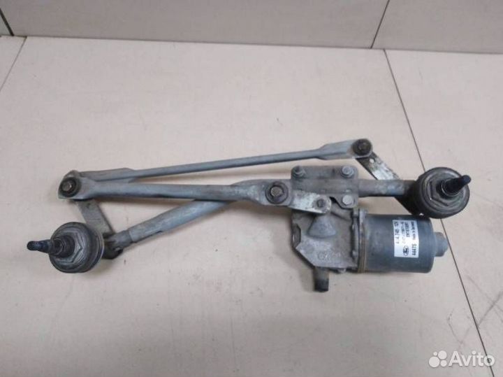 Трапеция стеклоочистителей Ford Fusion JU 2002-201