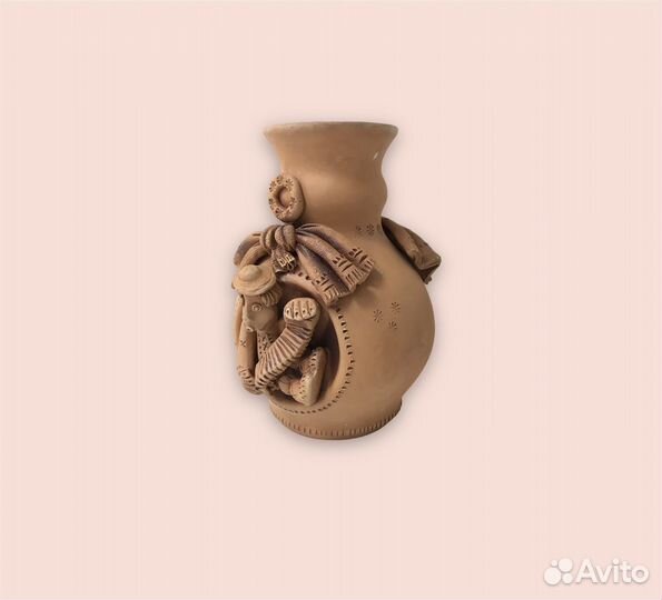 Ваза керамическая 