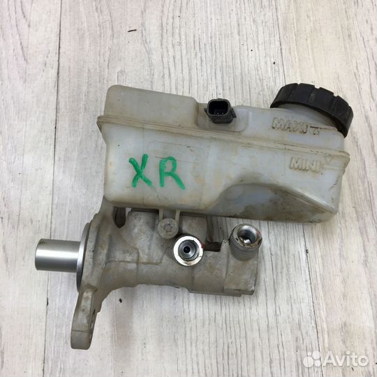 Главный тормозной цилиндр гтц LADA xray