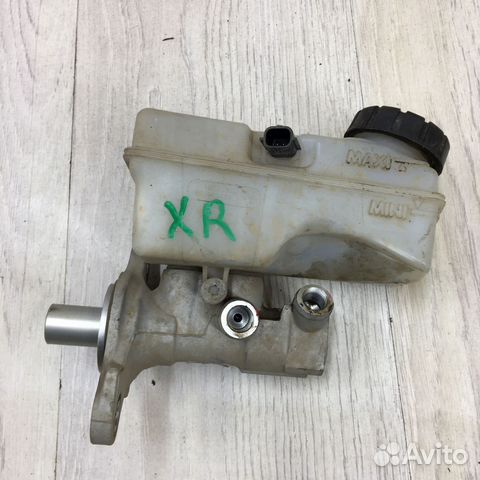 Главный тормозной цилиндр гтц LADA xray