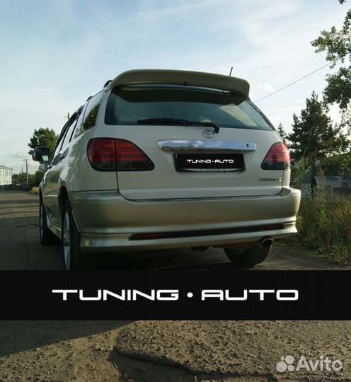 Стоп - сигналы Lexus RX 03-09 LED U8383