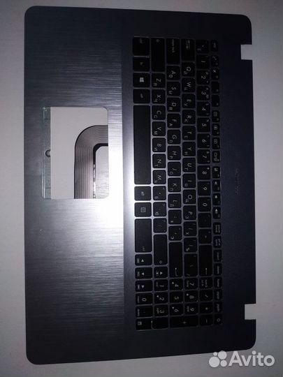 Asus D705B топкейс