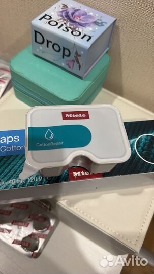 Miele капсулы для восстановления ткани