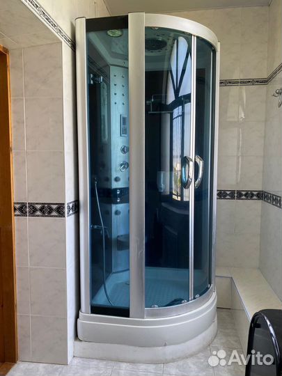 Душевая кабина бу