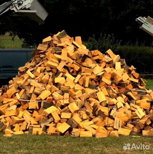 Дрова на всю зиму