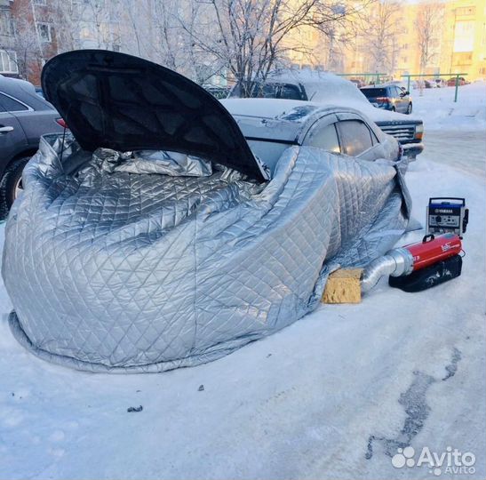 Прикурить легковой, грузовой, спецтехнику 12/24В
