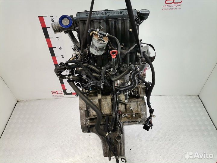 Двигатель (двс) для mercedes-benz A-Class (W168)
