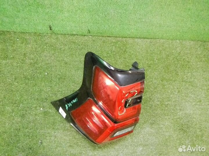 Фонарь левый Toyota Land Cruiser Prado 150 (2017-2