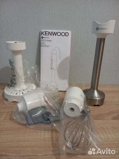 Насадка для блендера kenwood HB720