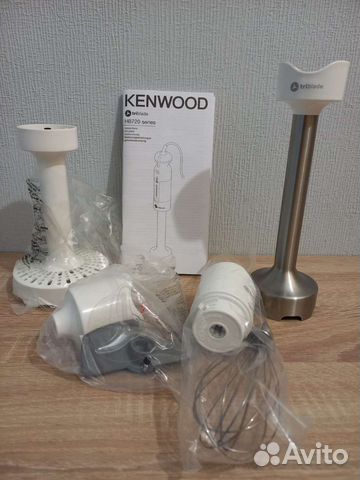 Насадка для блендера kenwood HB720
