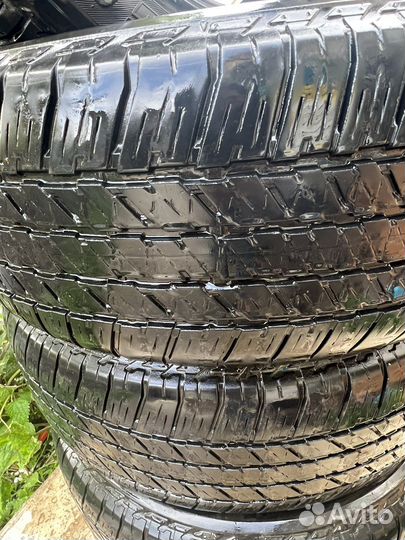 Bridgestone Dueler H/T 265/60 R18