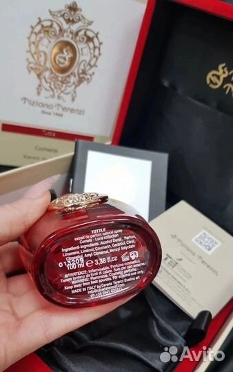 Парфюм Tiziana Terenzi Tuttle 100ml