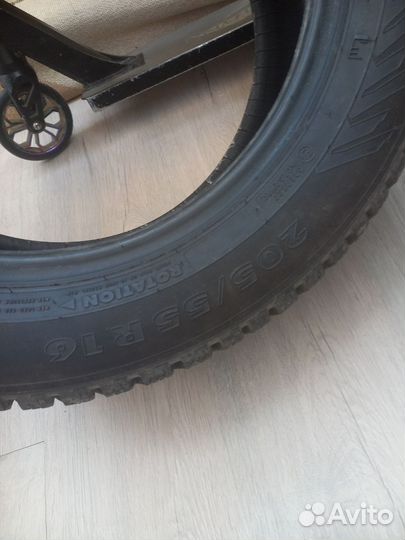 Nokian Tyres Nordman 8 205/55 R16