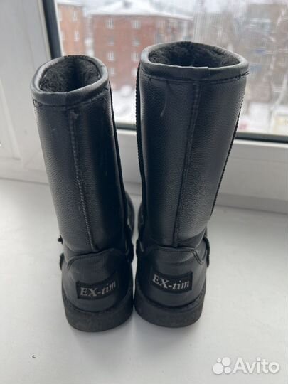 Угги женские натуральные