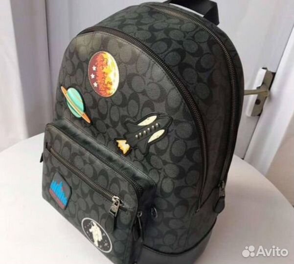 Рюкзак Coach мужской