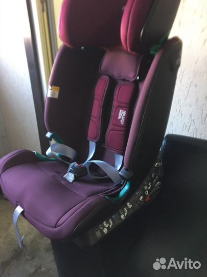 Автокресло britax romer