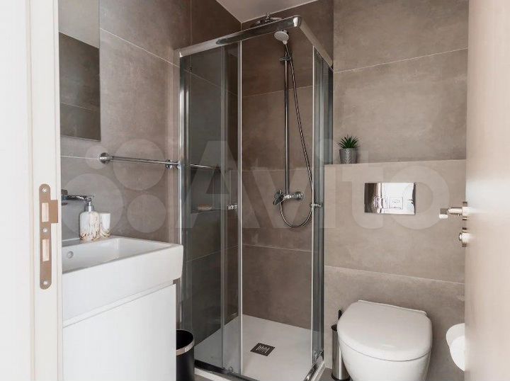 1-к. квартира, 36,7 м², 2/4 эт.