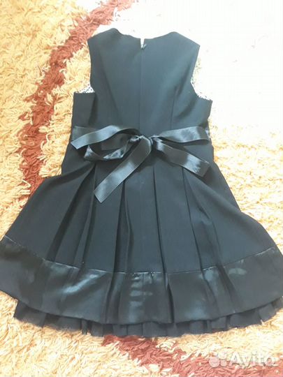 Сарафан для школьницы