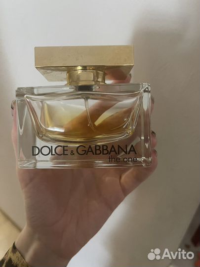 Туалетная вода