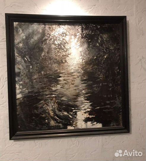 Картина маслом