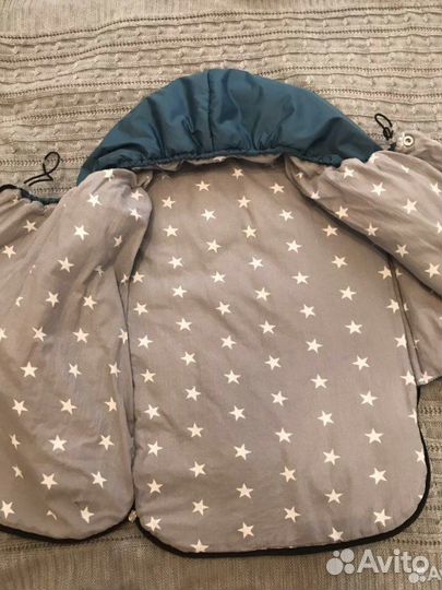 Конверт в коляску