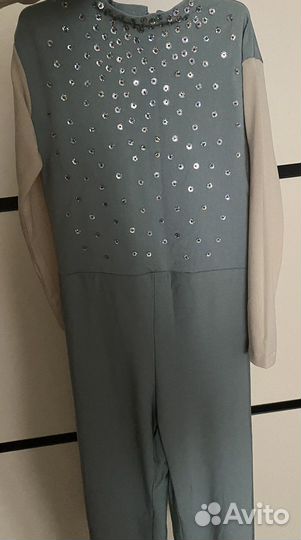 Костюм для фигурного катания