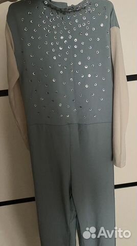 Костюм для фигурного катания