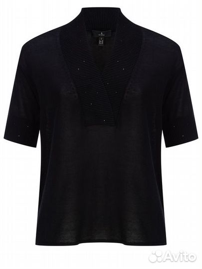 Джемпер тенсел лён хлопок